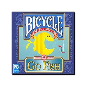 Computer Gallery BICYCLEGOFISH Bicycle Cards Go FishENCORE