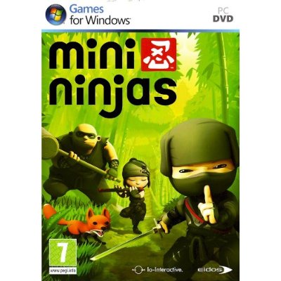 Computer Gallery MINININJA Mini NinjasEIDOS