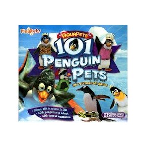 Computer Gallery 101PENGUINPETS 101 Penguin Pets  Virtual Pet GameSELECTSOFT GAMES