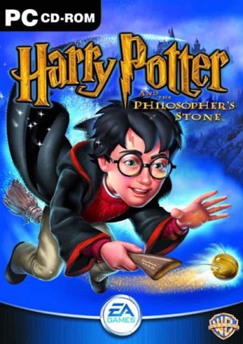 Computer Gallery HARRYPOTST Harry Potter And Philosphers StoneELECTRONIC ARTS