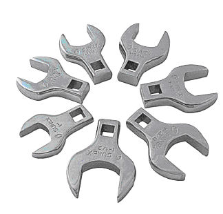 Sunex Tool SU97730 1.31 in. Crowsfoot Wrench