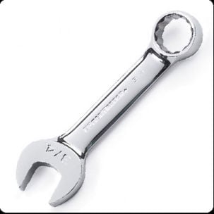 88 Combination Stubby Wrench