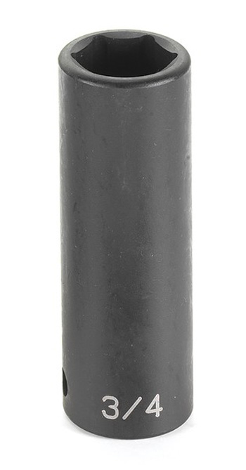 . Gy2024md .50 In. Drivde X 24mm Deep
