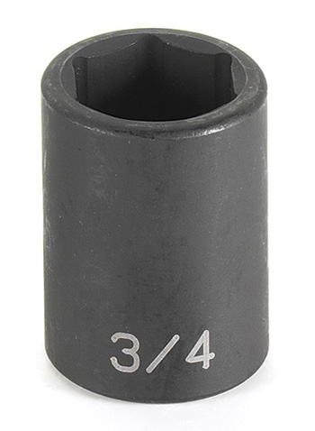 . Gy2048r .50 In. Drive X 1.50 In. Standard