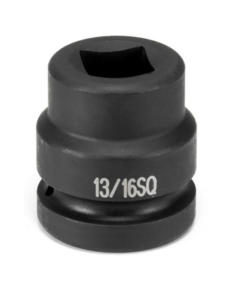 . Gy4313s 1 In. Drive X 1.18 In. Square 4 Point