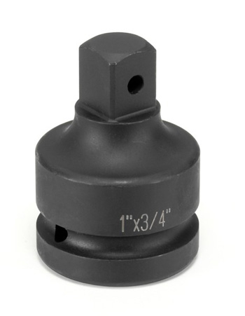 . Gy4008a 1 In. Female X .75 In. Male Adapter With Pin Hole