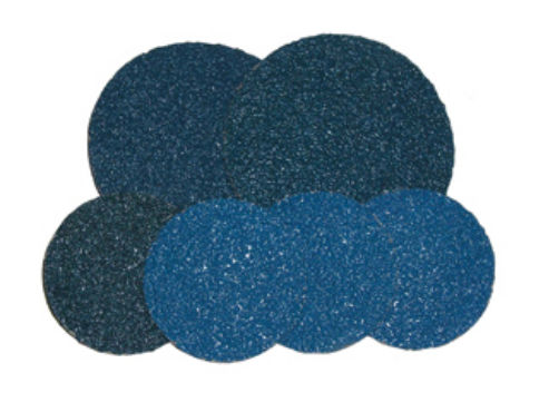 Sr3350zgt 3 In.50 Grit Blue Zirconia Mini Grinding Discs