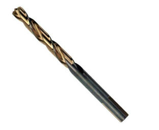 2.11 In. Turbomax High Speed Steel Drill Bit Carded