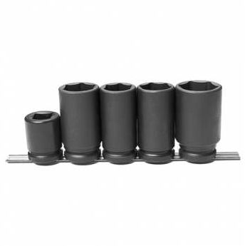 . Gy8040 .75 In. Drive Wheel Service Set - 5 Pieces