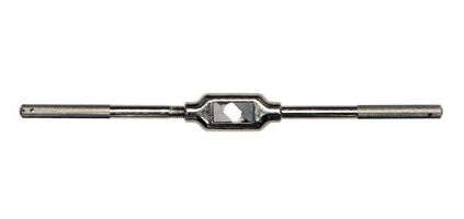 Irwin Industrial Tool Co. Ha12088 Straight Handle Tap Wrench 0.50 In.-3m-12m