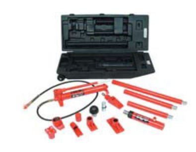 Shinn Fu Company Of America Bh65115 10 Ton Porta Power Puller Kit With Accessories