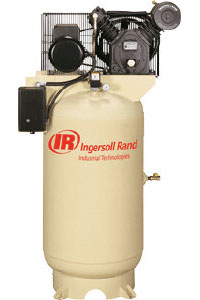 Ingersoll Rand Co IR45465408 7.5 Horse Power Air Compressor Model 2475N7.5-V Ingersoll Rand Co IR45465408 7.5 Horse Power Air Compressor Model 2475N7.5-V