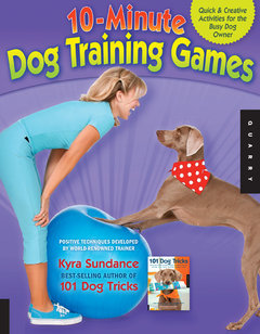 QPG 193947 10Minute Dog Training Games Quick  Creative Activities
