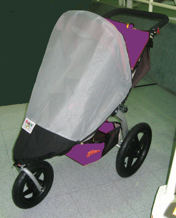 Sasha Kiddie Products BOB 1 BOB Revolution SE 2011#44; and Stroller Strides Fitn