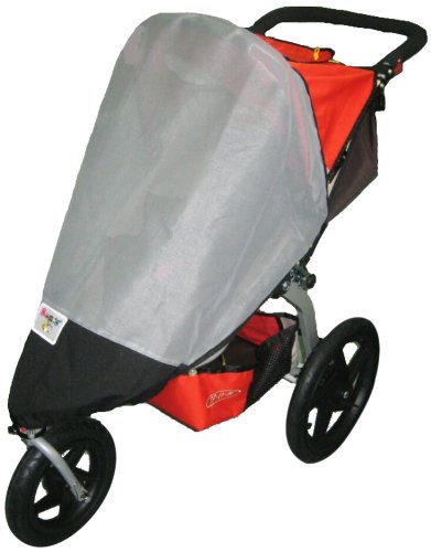 Sasha Kiddie Products BOB 3 BOB Revolution and Stroller Strides Fitness 2010 Sin