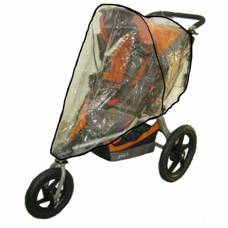 Sasha Kiddie Products BOB 3R BOB Revolution Stroller Strides Fitness 2010 Singl