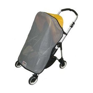 Sasha Kiddie Products Bug 1 Bugaboo Bee Stroller Wrap Around Single Stroller Mod