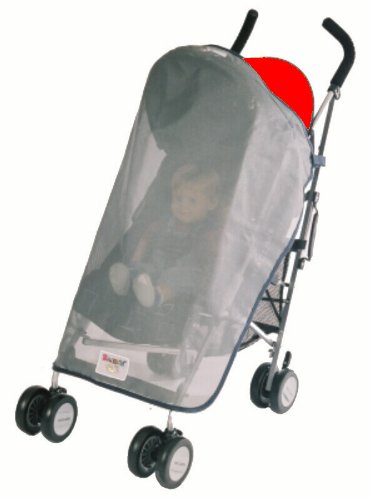 Sasha Kiddie Products Mac 1 Sun#44; Wind and Insect Cover for Maclaren Triumph a