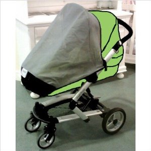Sasha Kiddie Products Peg 2 Sun#44; Wind and Insect Cover for Peg Perego Skate S