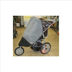 Sasha Kiddie Products SCH 1 Sun#44; Wind and Insect Cover for Schwinn Turismo 20