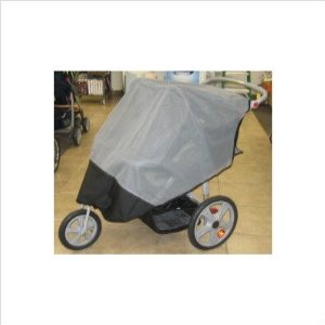 Sasha Kiddie Products SCH 2 Sun#44; Wind and Insect Cover for Schwinn Turismo 20
