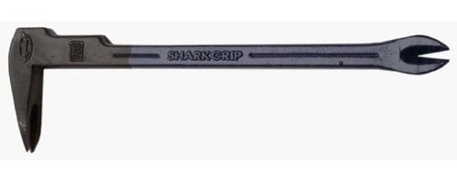 21-2016 6.25 In. Sharkgrip Nail Puller For 1 In. To 1.75 In. Finish Nails