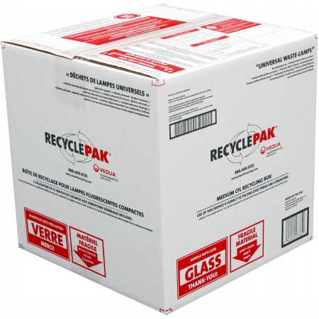 Supply-192 Supply-192 Medium Cfl Recycling Kit