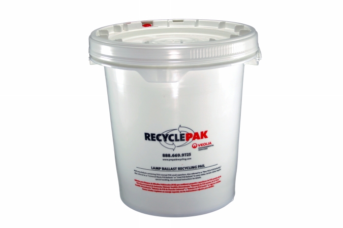 Supply-040 Supply-040 5 Gal Ballast Recycling Kit