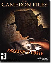 Pc37250mb The Cameron Files 2: Pharoah's Curse