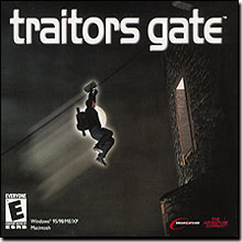 29120 Traitors Gate