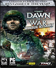 49249 Warhammer 40,000 Dawn Of War Winter Assault