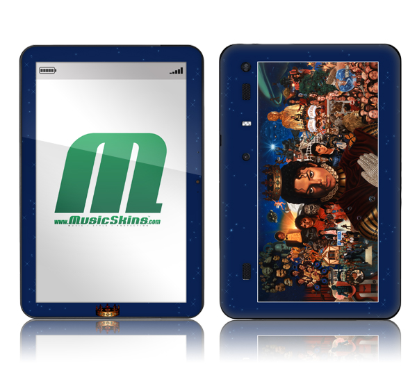 MusicSkins MSMJ20285 Motorola XOOM MusicSkins MSMJ20285 Motorola XOOM