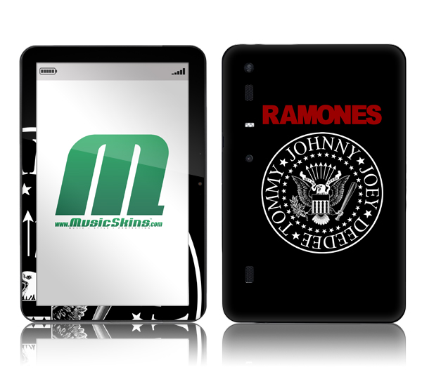 MusicSkins MSRAMO10285 Motorola XOOM MusicSkins MSRAMO10285 Motorola XOOM
