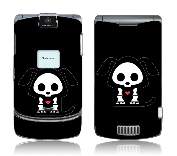 mscsk218009 MusicSkins MSSKEL50098 Motorola RAZR V3V3cV3m