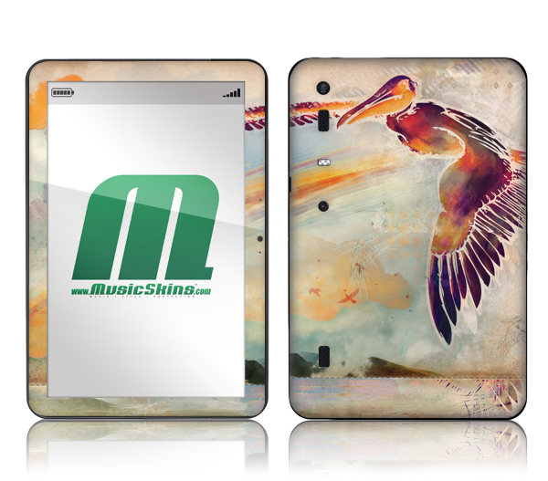 MusicSkins MSSHRP80285 Motorola XOOM MusicSkins MSSHRP80285 Motorola XOOM