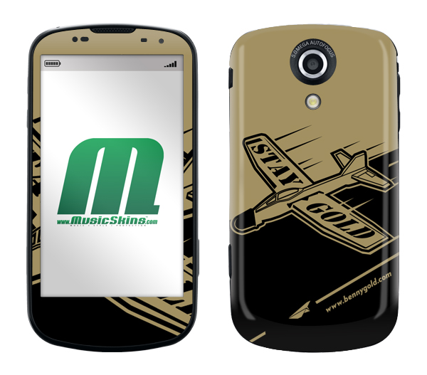 UPC 848227000133 product image for Zing Revolution MS-BG30215 Samsung Epic 4G Galaxy S - SPH-D700 | upcitemdb.com