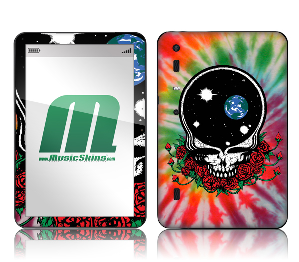 MusicSkins MSGRFL50285 Motorola XOOM MusicSkins MSGRFL50285 Motorola XOOM