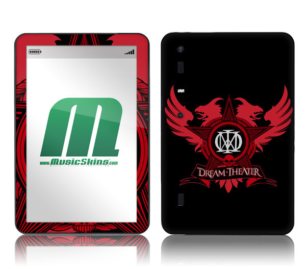 MusicSkins MSDTHR10285 Motorola XOOM MusicSkins MSDTHR10285 Motorola XOOM