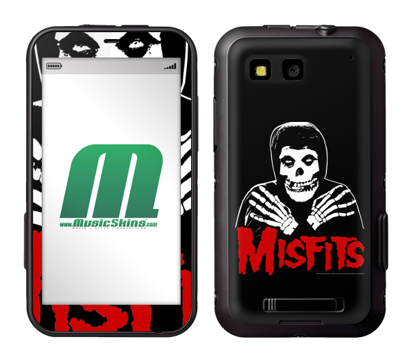 mscsk167377 MusicSkins MSMISF30268 Motorola Defy