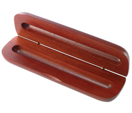 Bx-31r Rosewood Single Pen Case