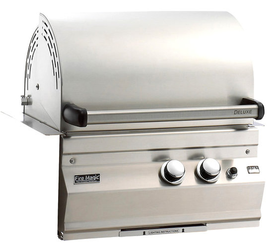 Fire Magic 11S1S1NA Deluxe Legacy Gourmet Island Built In Grill