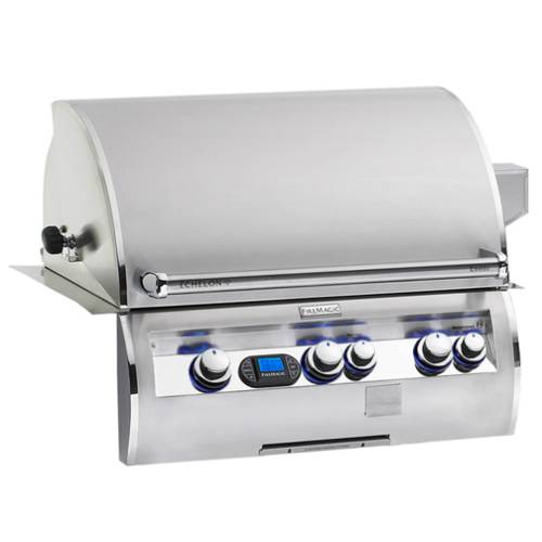 UPC 061965505467 product image for Fire Magic E660I-4L1P Echelon Diamond E660i Built In Grill with Hot  | upcitemdb.com