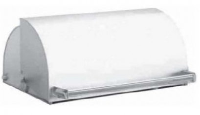 Cunningham Gas 23759C Smoke Oven Hood with Warming Rack