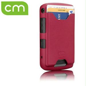 CaseMate CMIDBB9550RPK Matte Hot Pink I.D. Case for BlackBerry Storm2 9550