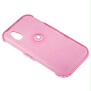 Icella FSLGOPERATVTPI Transparent Pink Snapon Cover for LG Opera TV