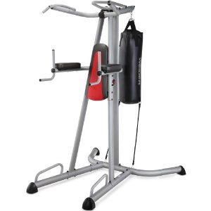 Icon Health and Fitness WEBE29510 MMA VKR Power Tower Home Gym