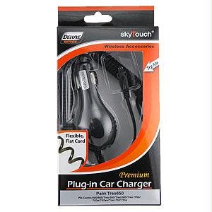 UPC 803896571919 product image for SkyTouch PD-PO-TREO650 Deluxe Car Charger for Palm Treo 650 | upcitemdb.com