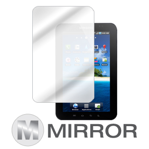 Icella SPSAGAI800MR Mirror Screen Protector for Samsung Galaxy Tab i800