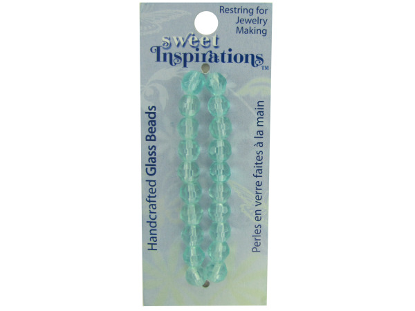 Beads, Findings, and Jewelry Making