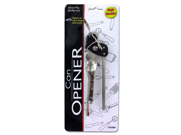 Hx089-48 Kitchen Essential Metal Can Opener - Pack Of 48